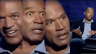 O.J. Simpson | The Lost Confession (2018 Fox TV Special)