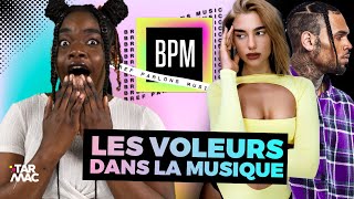 PLAGIAT OU INSPIRATION ? Les vols honteux de la musique ! • BPM