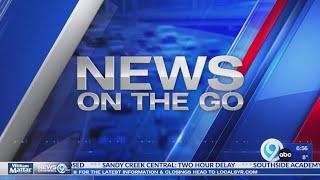 News on the Go: The Morning News Edition 1-21-25