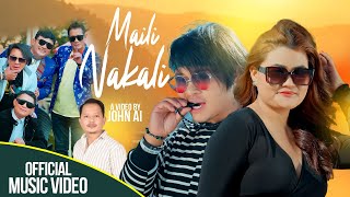 Maili Nakali -  Ritu Tamang | Shailap Waiba | Aarambha |  Marnen | Siong | Sujan | New Tamang Song