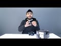 panasonic lumix g7 unboxing u0026 video test dslr under ₹40000