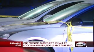 Person suffers life-threatening injuries after stabbing at The Mall at Rockingham Park in Salem, ...