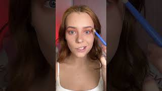 Нууу шедевр 👏🏻🤪 #makeuptutorial