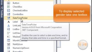 Visual Basic-Radio#18