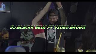 VIDEO BROWN - KUBA ​ft @djblackkbeat (Official Music Video)