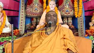 Day-01 ભજ ગોવિન્દમ પારાયણ  Krishnapriya swami, Boriya (Agas)