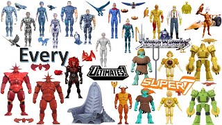 Every Super7 Silverhawks Ultimates Comparison List