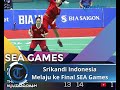 srikandi indonesia melaju ke babak final beregu sea games 2022 kalahkan tuan rumah vietnam 3 1