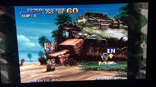 Metal slug 3 /Xbox 360