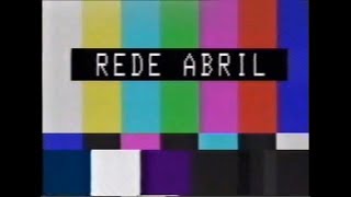 MTV BRASIL - 1 dia no ar (1990)