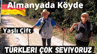 🇩🇪 Almanyada Köy Hayatı | Almanya Şehirleri ve Köyleri | Almanyada yaşam