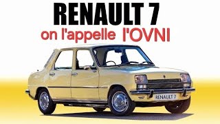 VLOG On va chercher une RENAULT 7 - EXTREMEMENT RARE