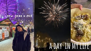 New Year's Eve in Oslo: winter market and fireworks show in Norway ☃️🎇