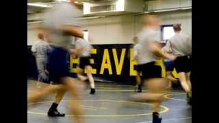 A Look Inside the BVU Wrestling Room