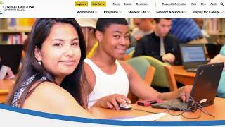 Welcome to CCCC Libraries 2025