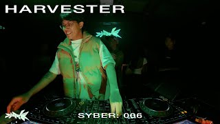 HARVESTER | SYBER:006