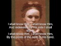 my saviour first of all hymn fanny j. crosby