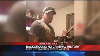 What we know about suspect Daniel Clark