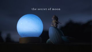 the secret of moon | unique night lamps collection | home decor