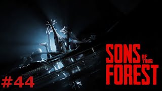 Sons of the Forest #44 - Der Turm muss höher werden