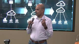 Aruba Company Introduction with Partha Narasimhan