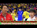 Kim pan gon Bakal merobak Timnas Malaysia  Bagaimana Tanggapan Shin Tae Yong?!