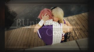 One last kiss [Natsu x Lucy] Fairy Tail cosplay