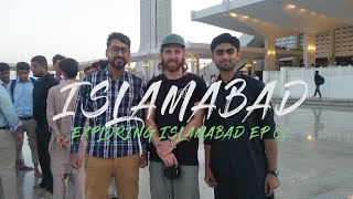 Exploring Faisal Mosque \u0026 The Centaurus Mall Islamabad | Exploring Islamabad Ep 02 | AADIMAN