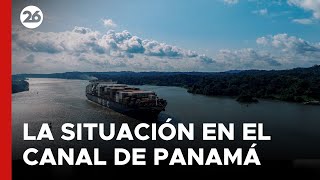 Tras nueva advertencia de Trump, Panamá advierte que el canal es una \