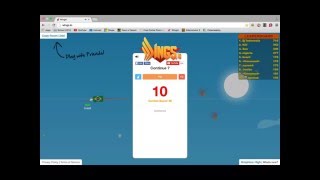 Wings.io tips and tricks!