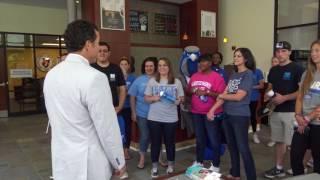 Welcome Returning Students