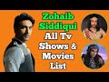 Zohaib Siddiqui All Tv Serials List || Full Filmography || Imlie