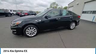 2014 Kia Optima Marysville, Dublin, Delaware, Worthington, Marion, OH EG321694