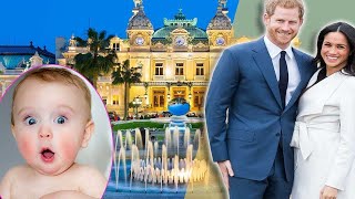 Meghan Markle Responds to Rumor Pregnant Prince Harry's Baby #3 Rumors: "Yes"