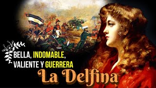 La Delfina, La Misteriosa Portuguesa que Enamoró al  Caudillo Argentino Francisco \