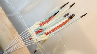 Material Traditions: Dene Quill Art