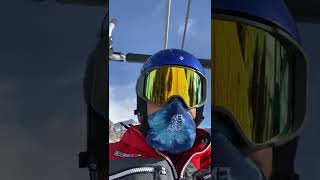 When it’s a bluebird day ☀️ #ski #alpineski #winter #views