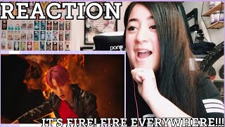 Fireworks ( I'm The One ) MV || ATEEZ || Reaction