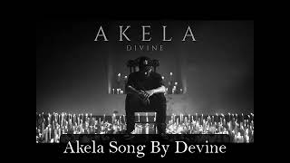 DIVINE Rap Song – Akela | Prod. by Phenom |