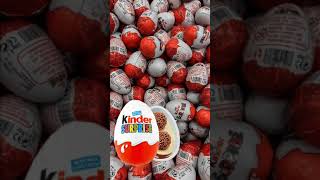 kinder Surprise egg#yummy #kinder#chocolate #child#satisfying #fyptiktok #fypviral #tiktokph