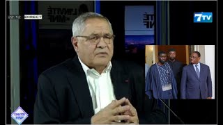 Protocole du cap manuel: Les grosses révélations de Robert BOURGI sur sa discussion avec Macky SALL