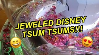 JEWELED DISNEY TSUM TSUMS!!!