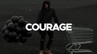 (FREE FOR PROFIT) NF Type Beat "COURAGE" | Cinematic Dark Type Beat | Aggressive Epic Type Beat