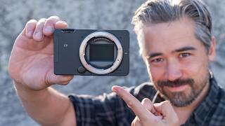 Sigma FINALLY Made a Camera I Don