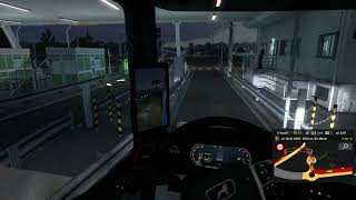 ETS2 - from Terni (I) to Cassino (I) - FREE RIDE!!!