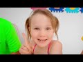 five kids sink or float cool science experiment for kids educational videos for kids