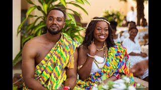 OUR GHANAIAN TRADITIONAL WEDDING| AKAI VLOGS #14