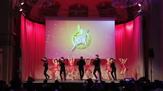 Stockholm Salsa Dance Alegria - Hot Salsa Weekend 2018