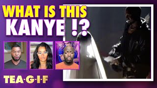 Did Kanye West REALLY Replace Jay-Z's Verse with DaBaby!? | Tea-G-I-F