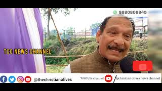 Shri. Ivan D'Souza Exclusive Interview Condems Attacks on Christians And Anti Conversion Bill🙏📲👍🔔